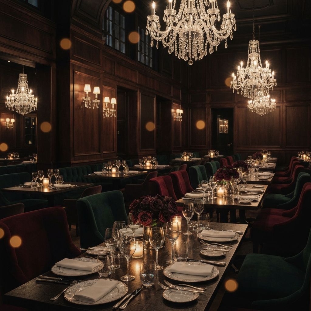 Luxury Dining