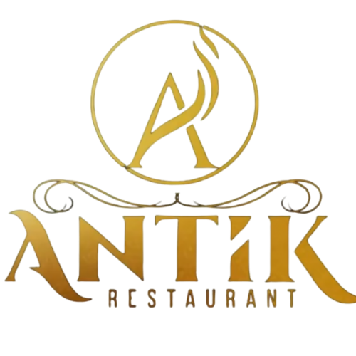 Antik Restaurant Logo
